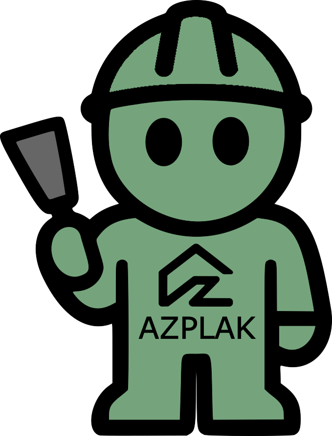 Mascotte AZRAL Plâtrerie Isolation