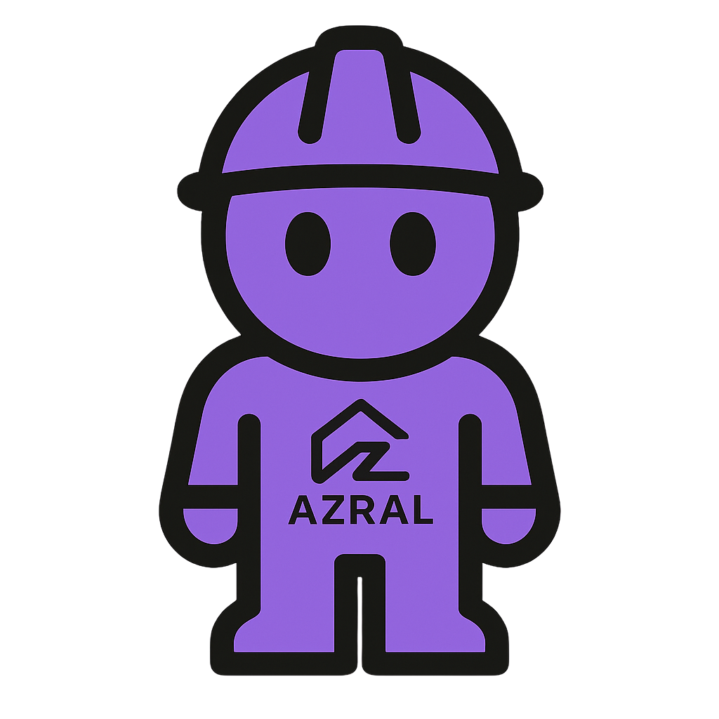 Mascotte AZRAL