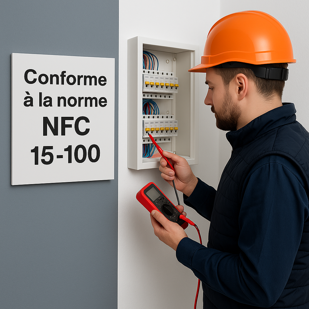 Rénovation électrique